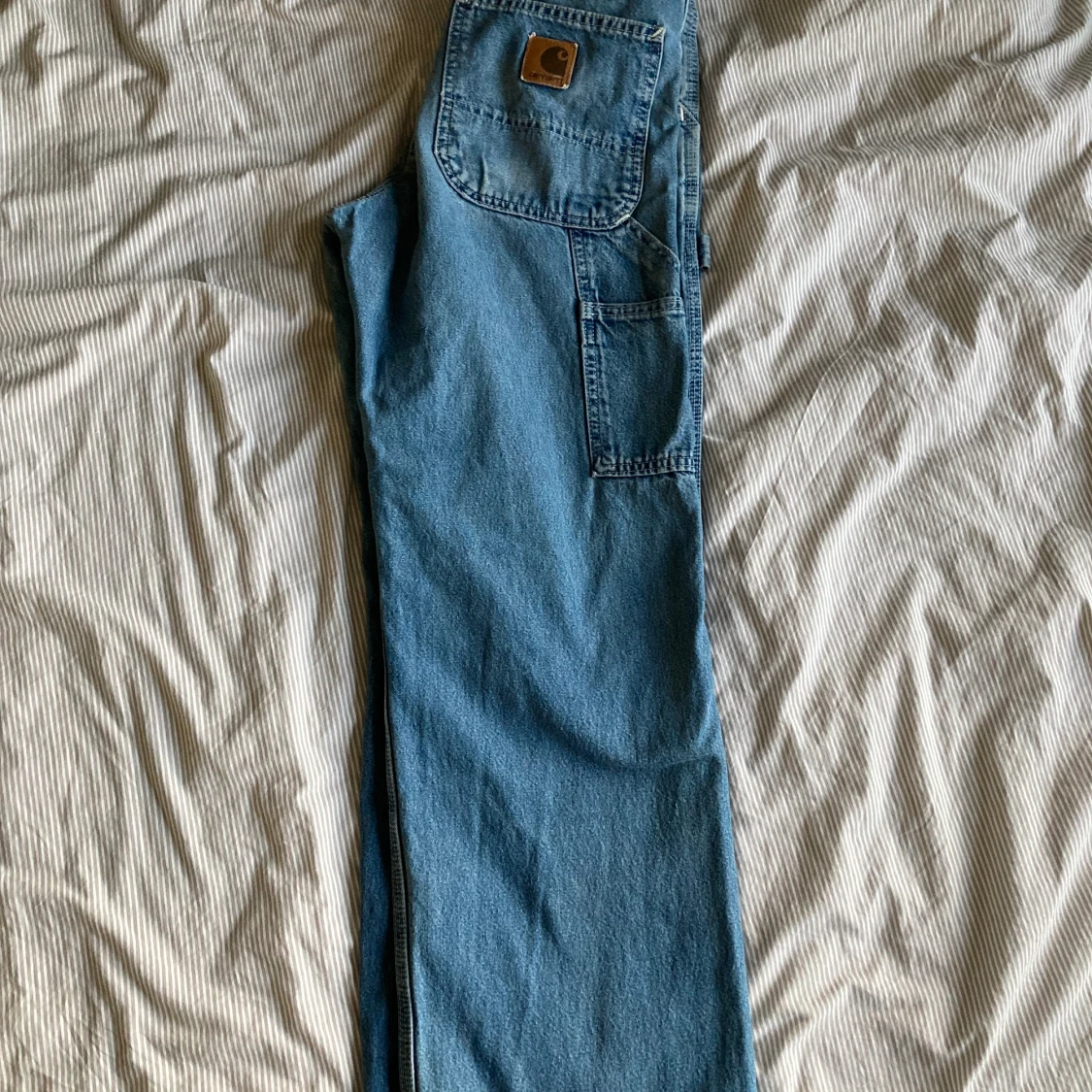 Carhartt carpenter pants. 31/30 - 90