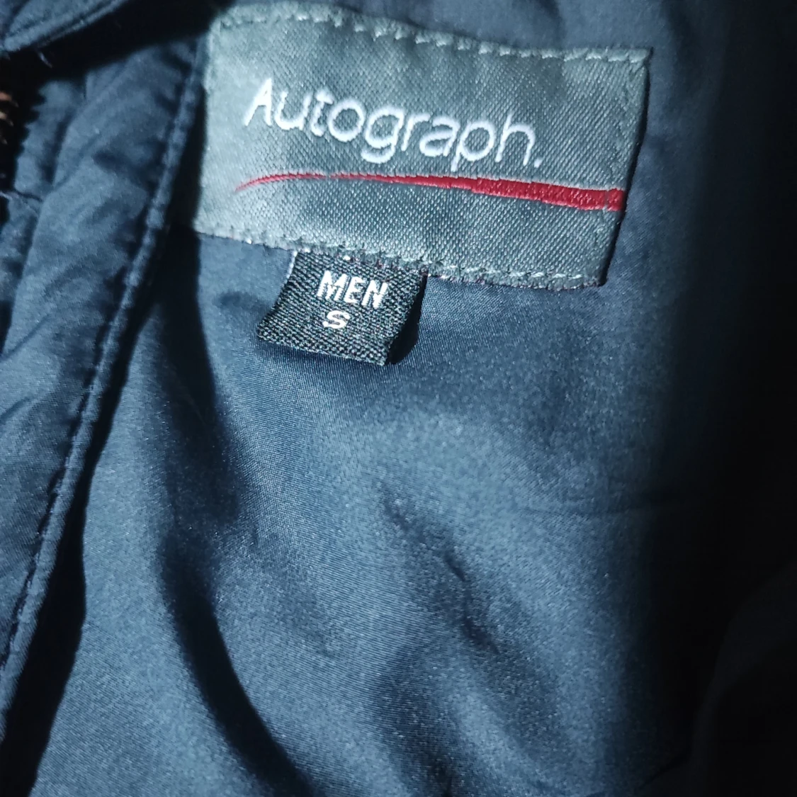 Fin och bekväm jacka  - 91