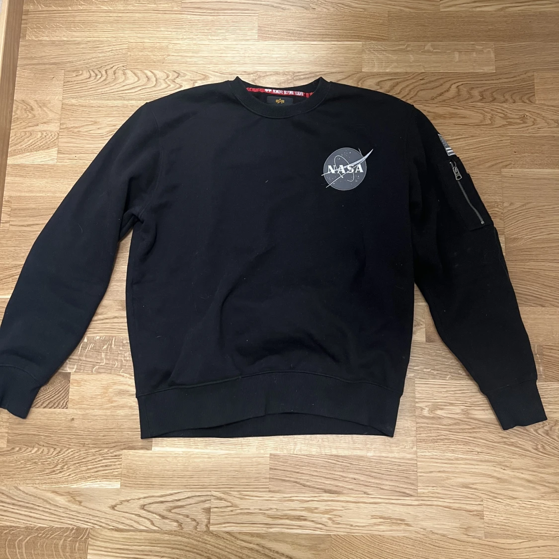 Alpha industri tröja 