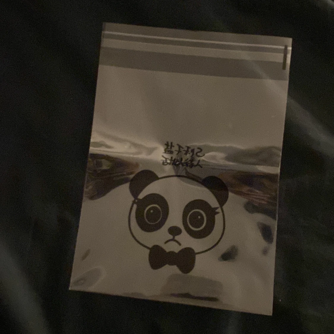 Liten bussines påsar - 91