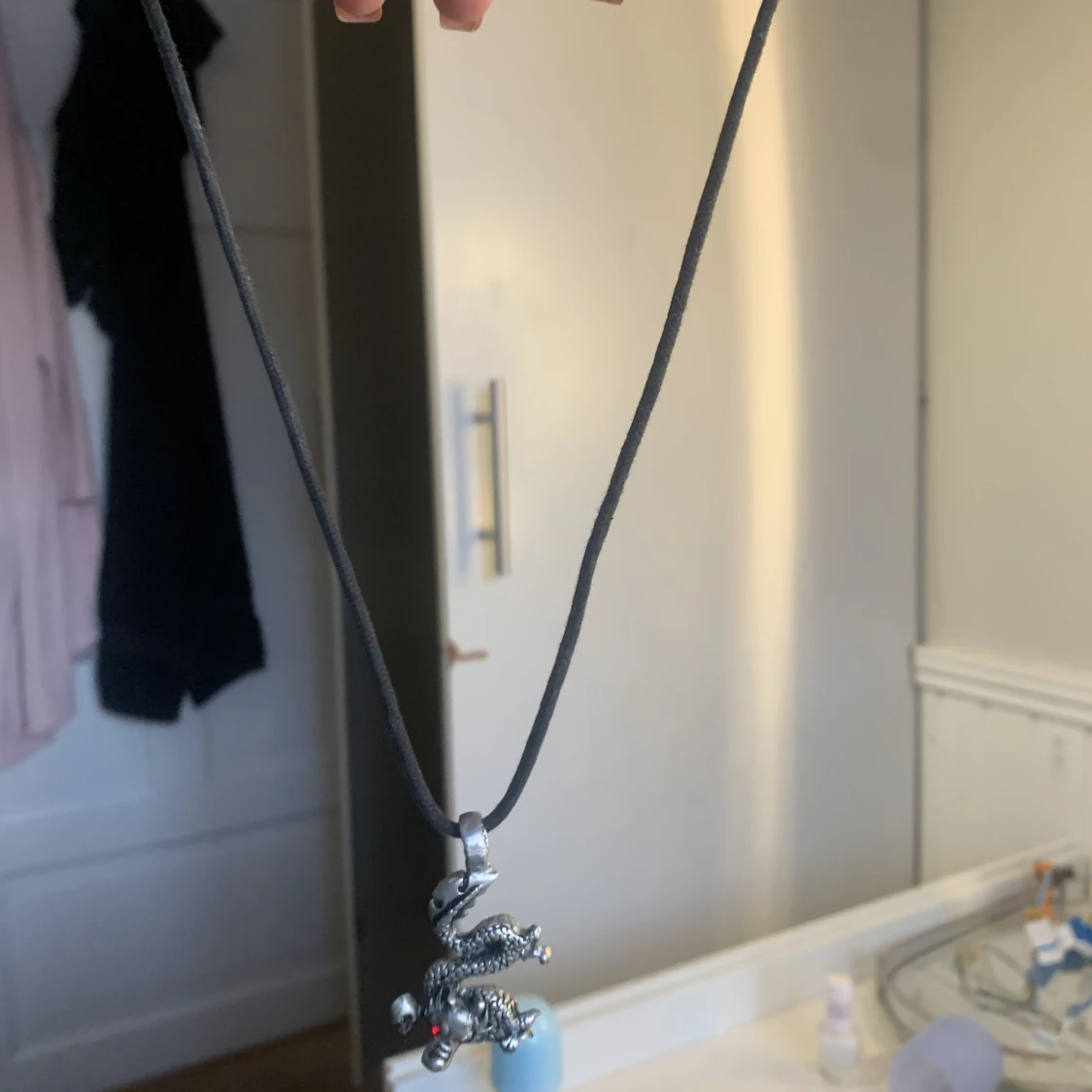 Vintage halsband - 91