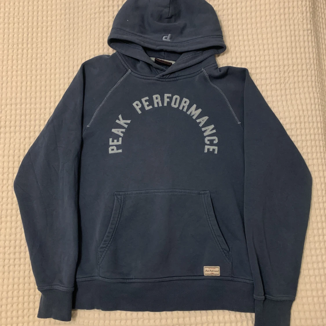 Peak Performance hoodie
