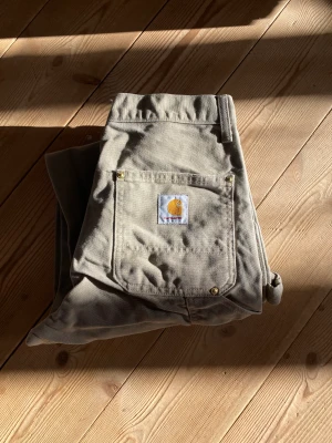 Carhartt Double Knee - Carhartt Braller köpta på skatehallen i karlstad