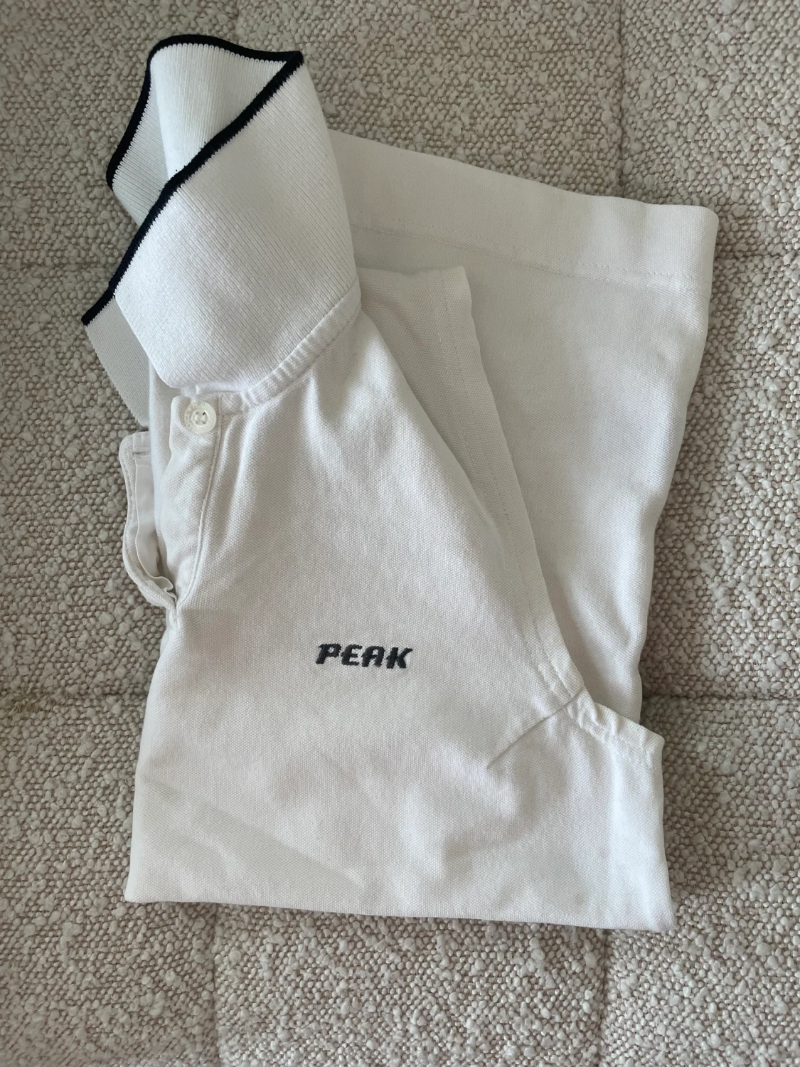 Peak performance topp