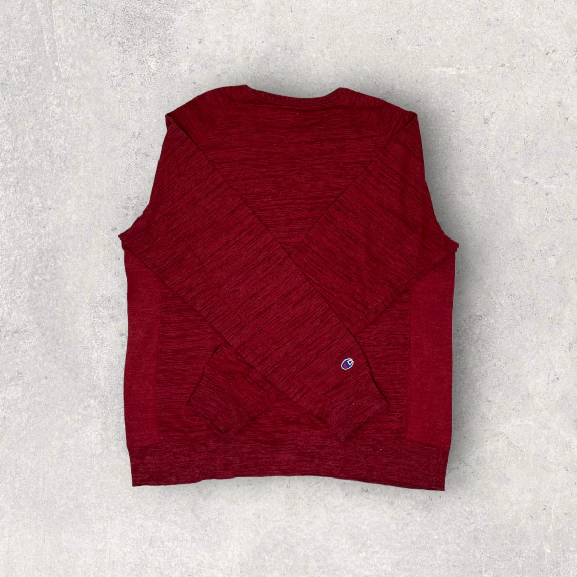 Champion Long Sleeve - 00`s - 90