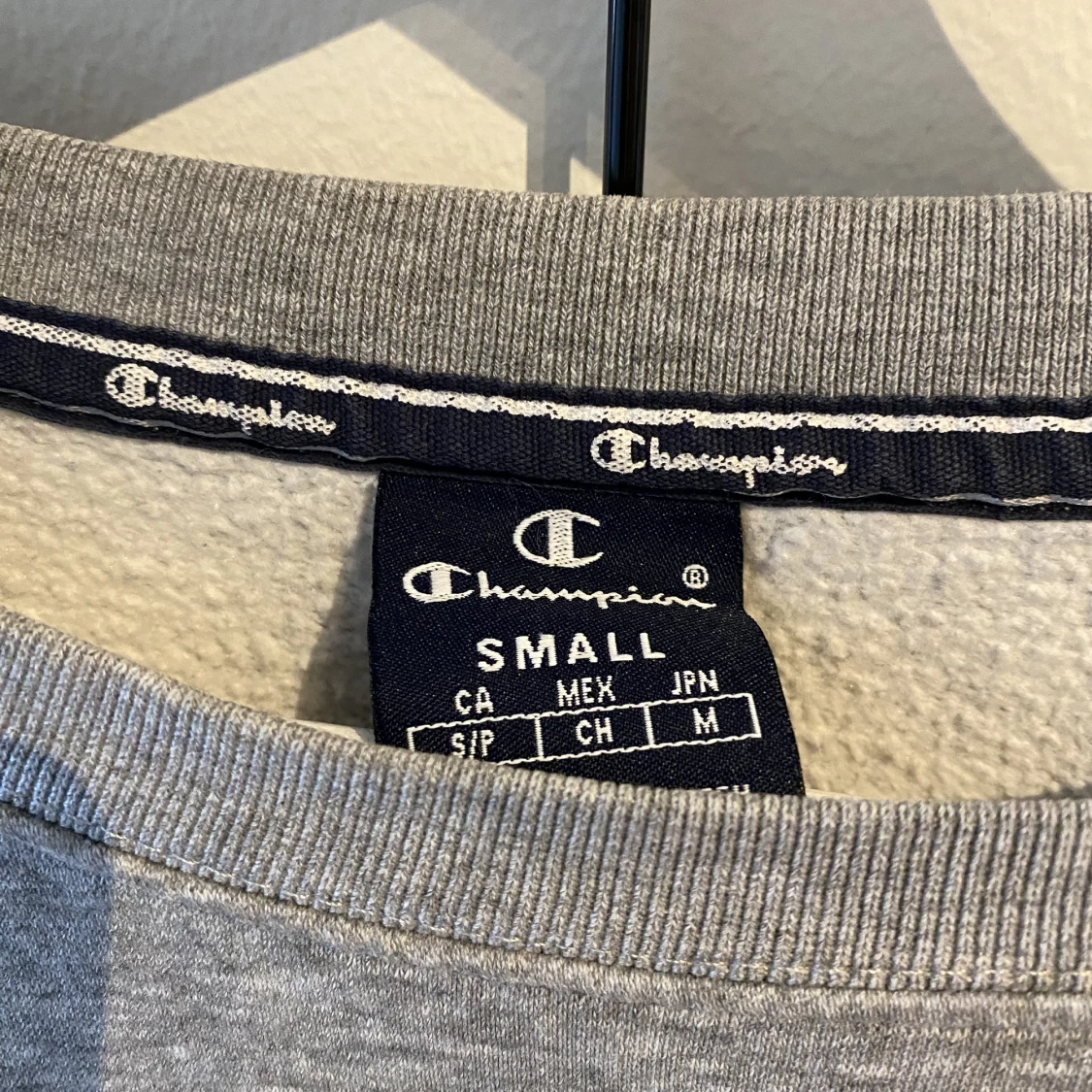 Champion tröjan - 90