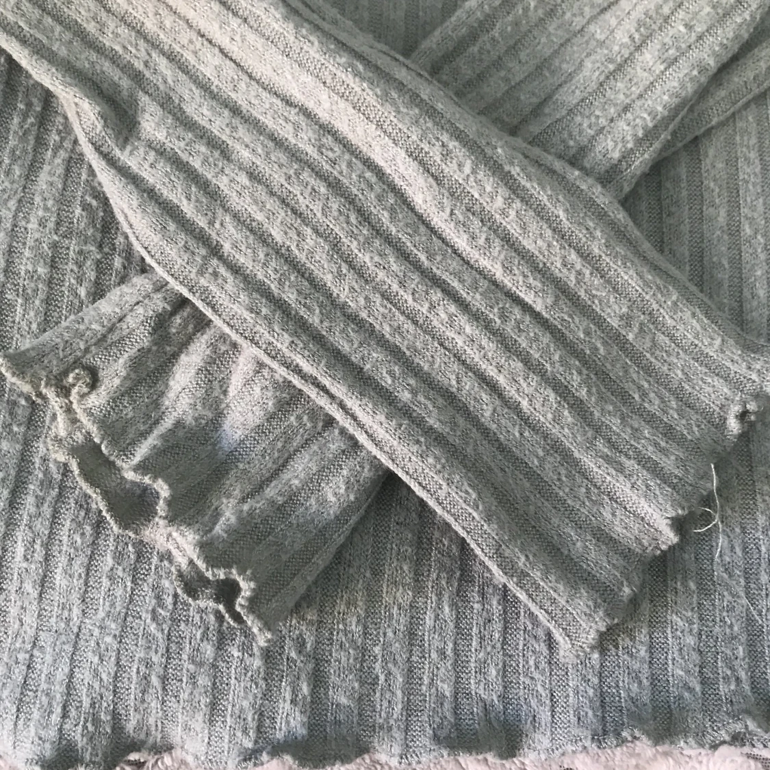 Grön polotröja  - 91