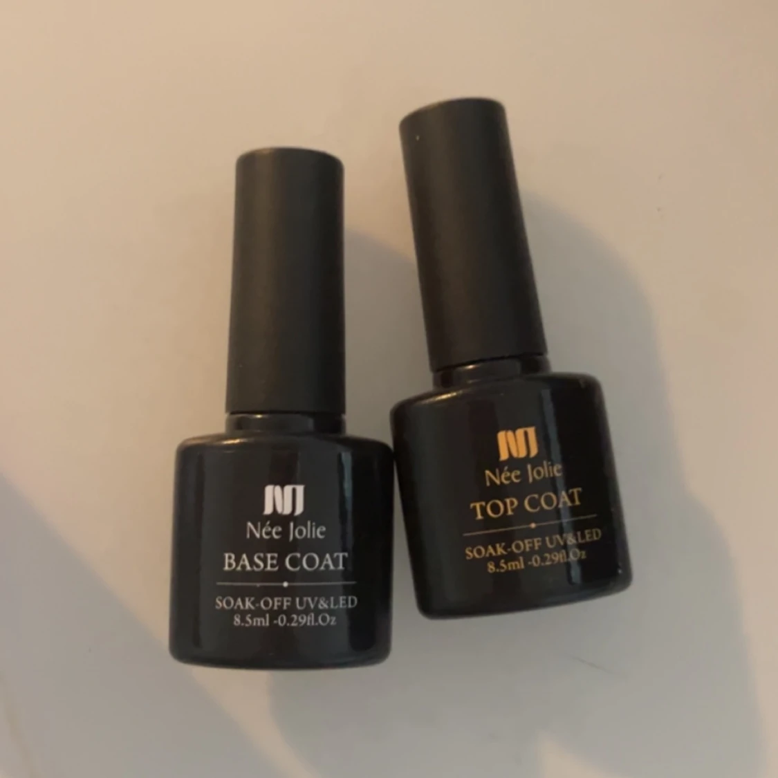 Nail gelé  - 91