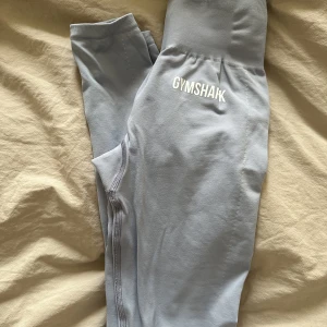 Gymshark träningstights  - Sparsamt använda, köparen står för frakt🤍