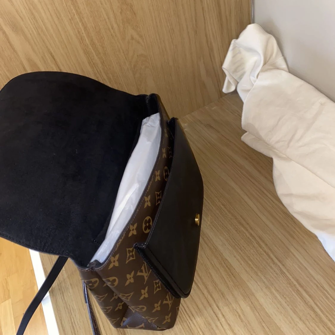 Marignan Louis Vuitton handväska - 91