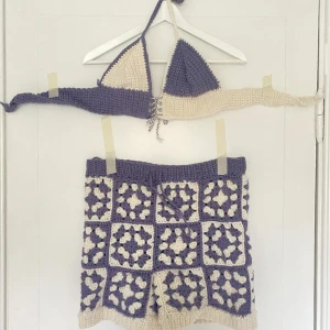 Sommar-set  - Custommade beachwear, snyggt matchande set