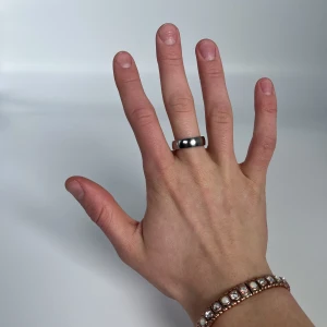 Ring - Rostfrittstål.