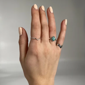 Ringar - Rostfrittstål.