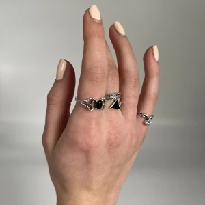 Ringar  - Rostfrittstål.