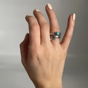 Ring - Rostfrittstål.