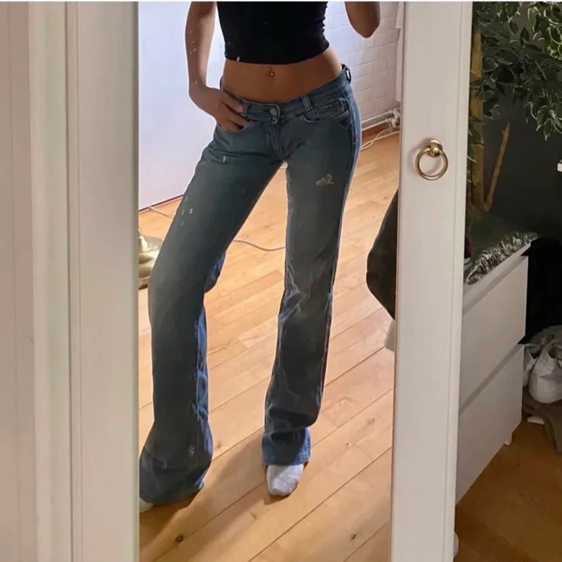 Lowwaist jeans 