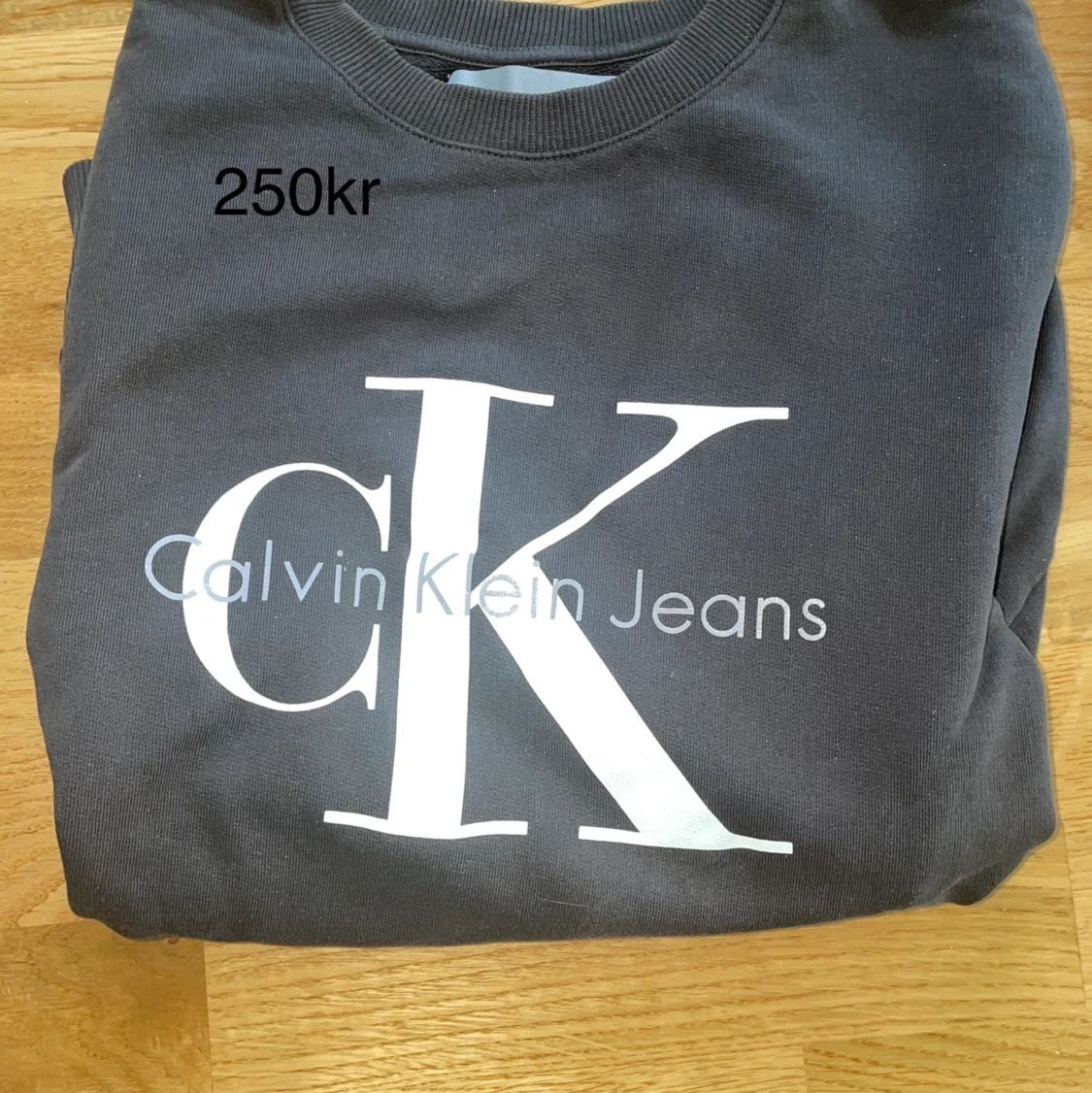 Calvin Klein Jeans Sweatshirt storlek S