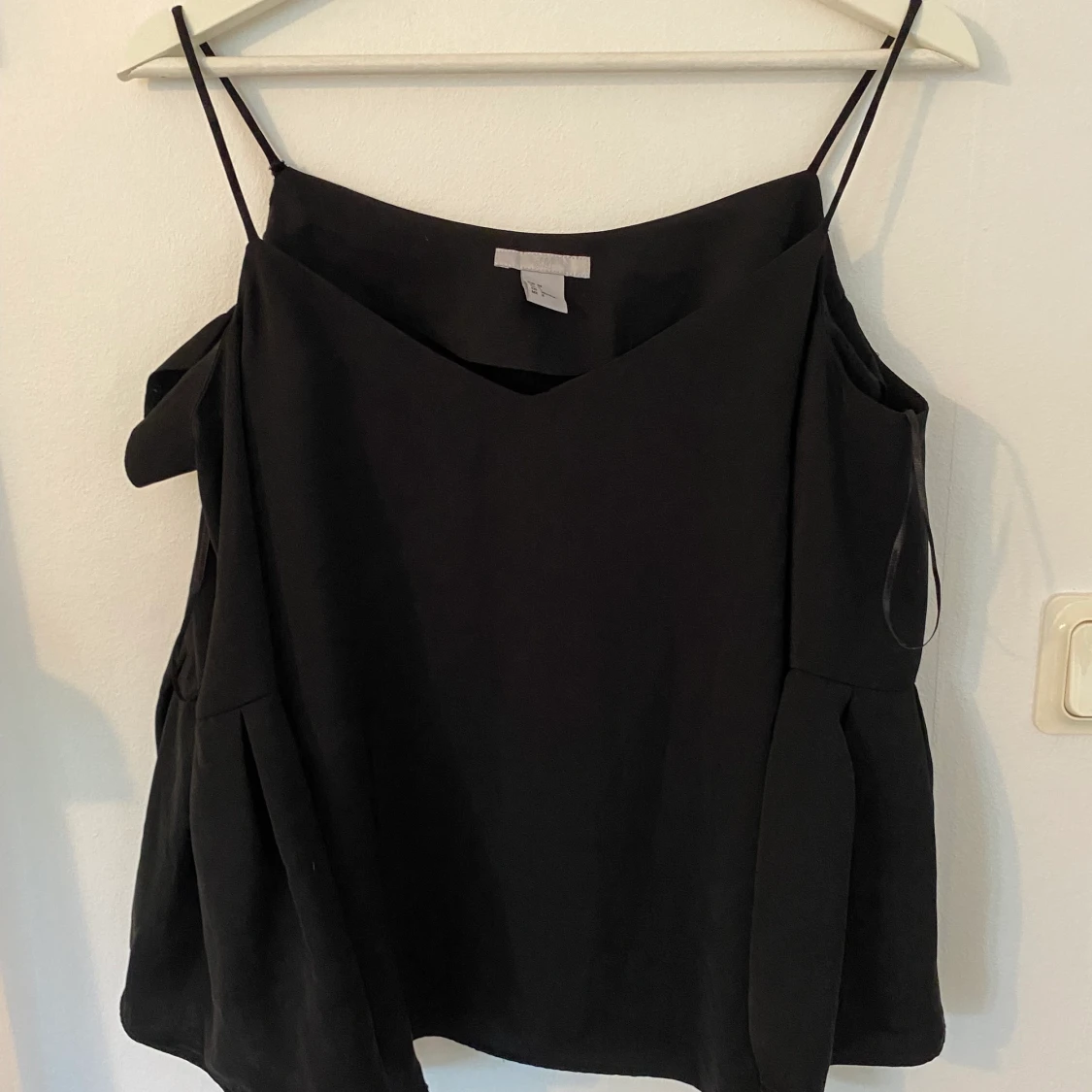 Top/blus från H&M strl 34