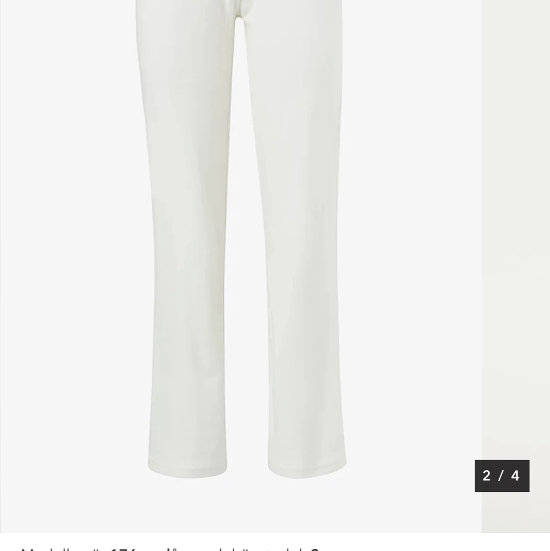 GinaTricot mjukisbyxor storlek s