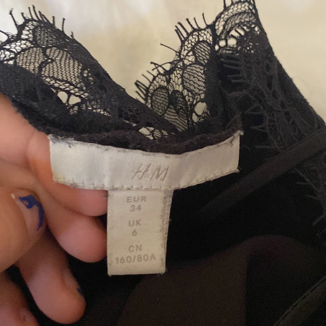 Linne från hm  - 90