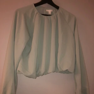 Grön topp - Grön superfin topp