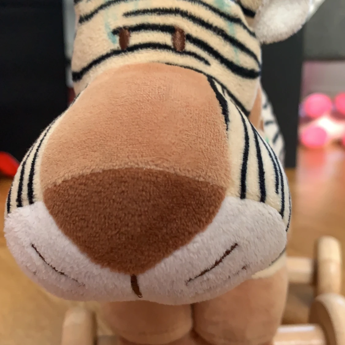 En rullande tiger - 91