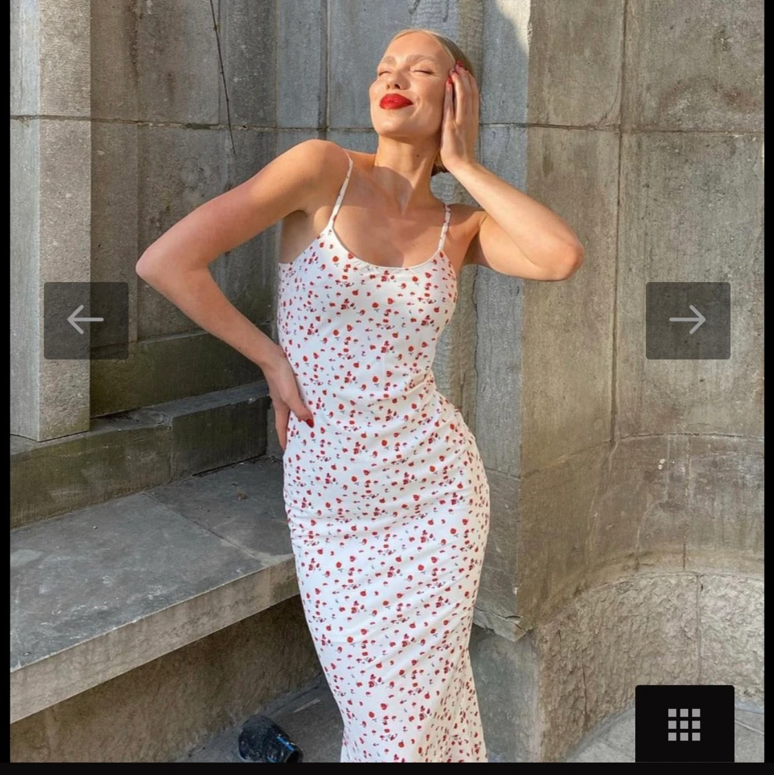 Itsmay klänning🌸💕 - 90