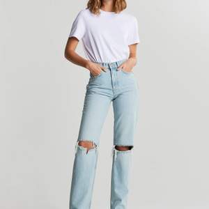 Jeans från Gina Tricot. Använda kanske 3 gånger
