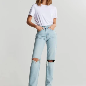 90’ jeans Gina Tricot - Jeans från Gina Tricot. Använda kanske 3 gånger