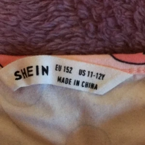 Shein linne - Ett linne med persikor på från shein❤️