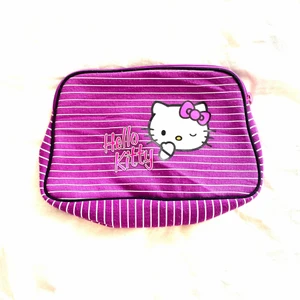 Necessär - Söt hello kitty necessär