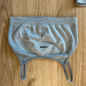 Gymshark - Topp från gymshark, stl s. Knappt använd. Väldigt fint skick