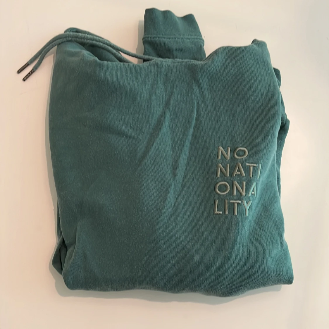 NN07 hoodie storlek XL - 90