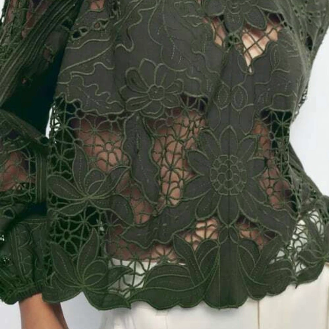 Blus från Zara - 90