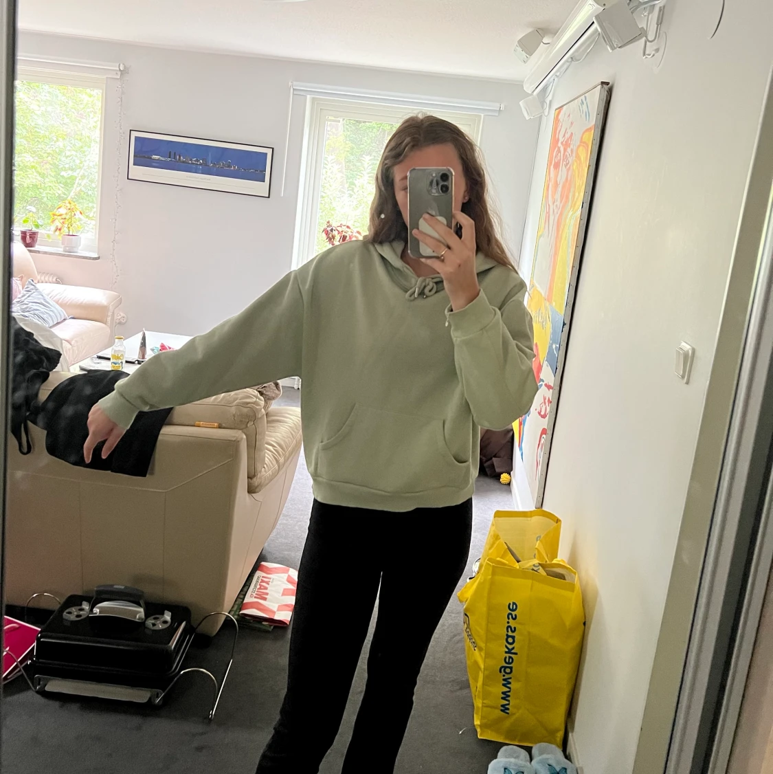 Oversized Hoddie  - 90