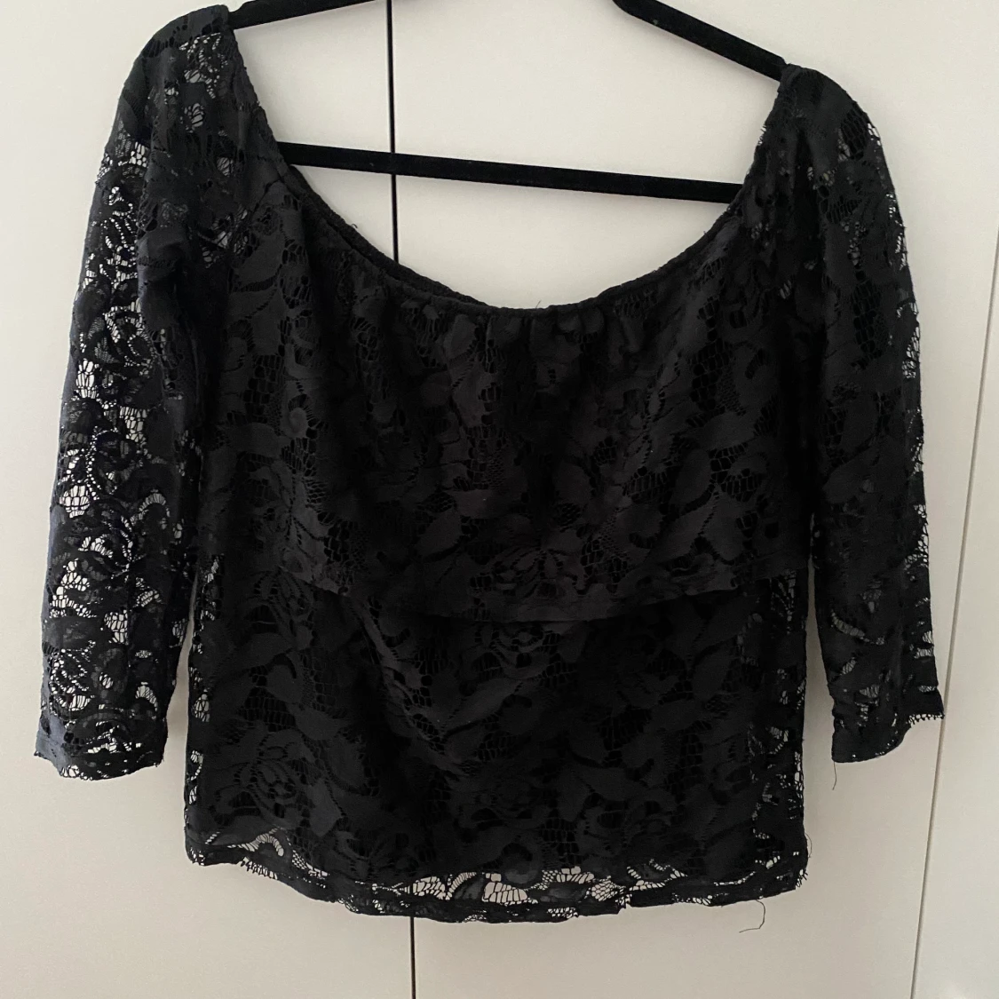 Spetströja strl s/m