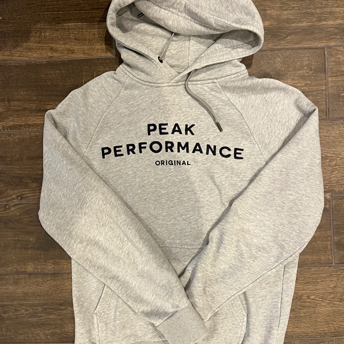 Peak Performance Hoodie
