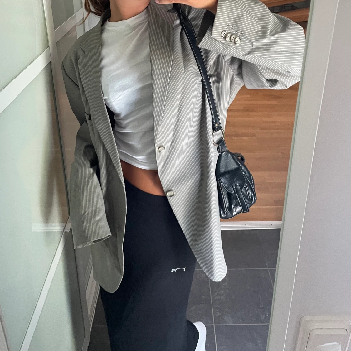 oversized blazer - 91