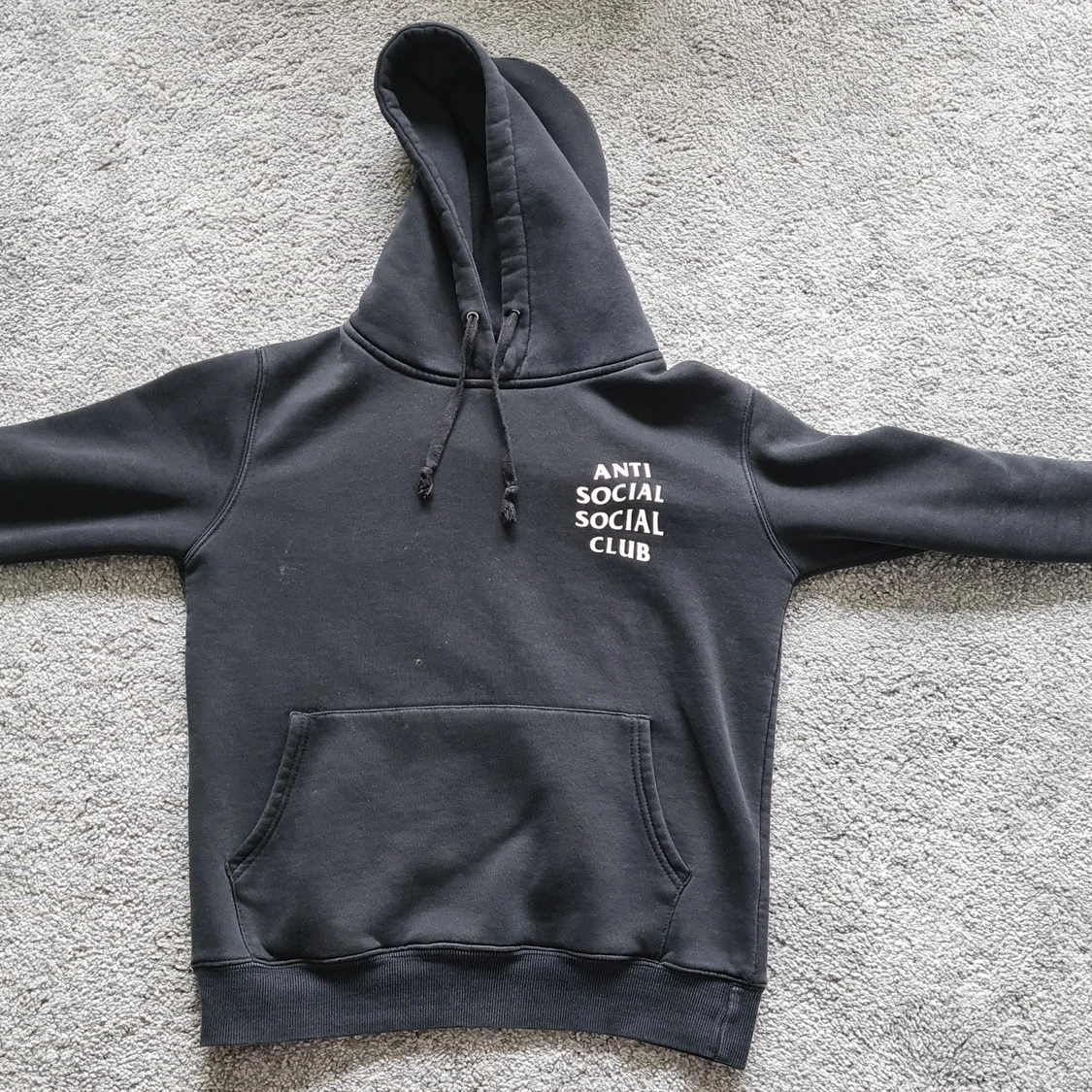 ANTI SOCIAL SOCIAL CLUB hoodie