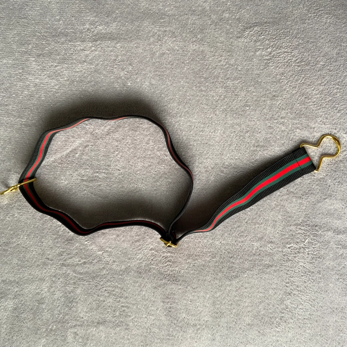 Stretchigt anpassningsbart bälte - 91