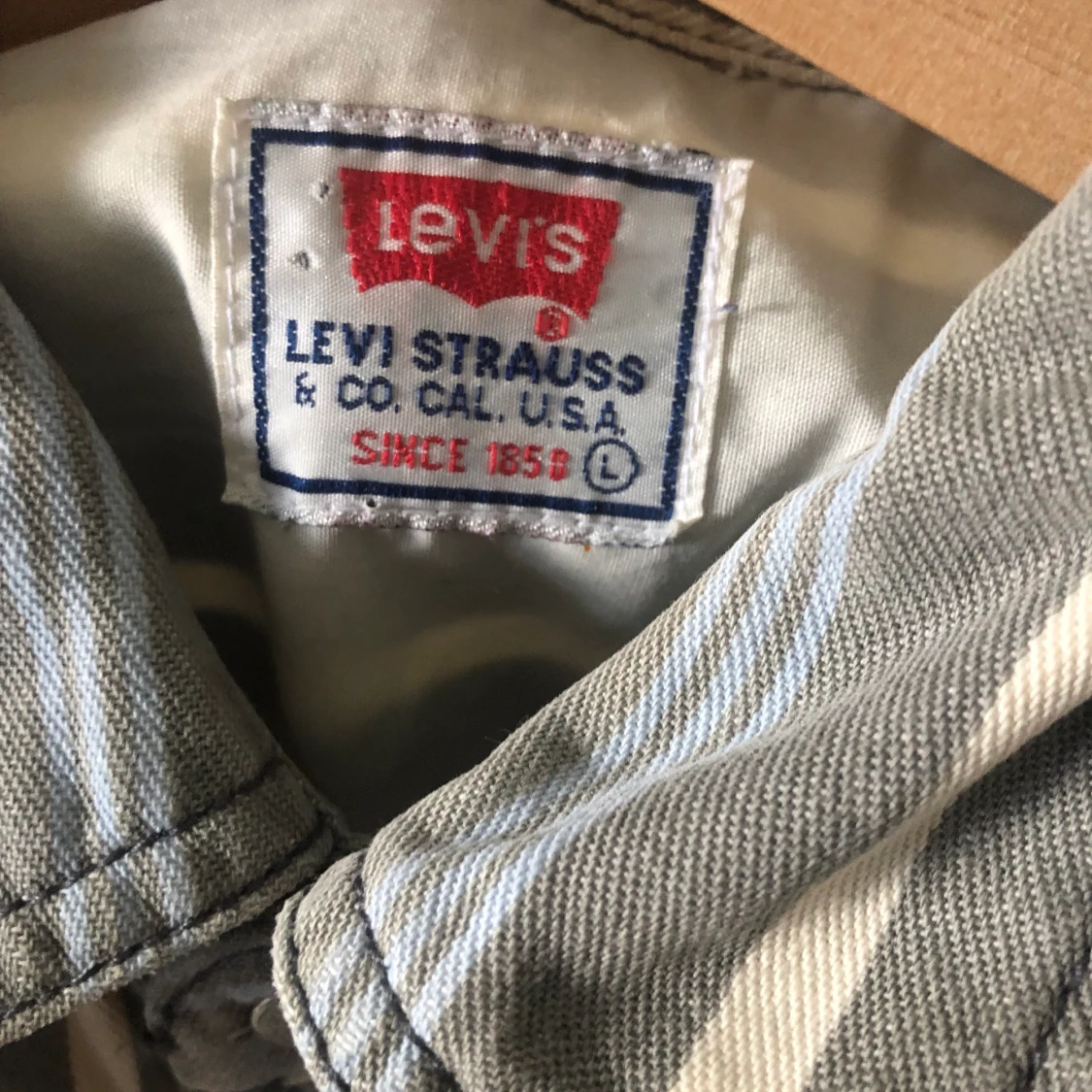 Levis skjorta Large - 91
