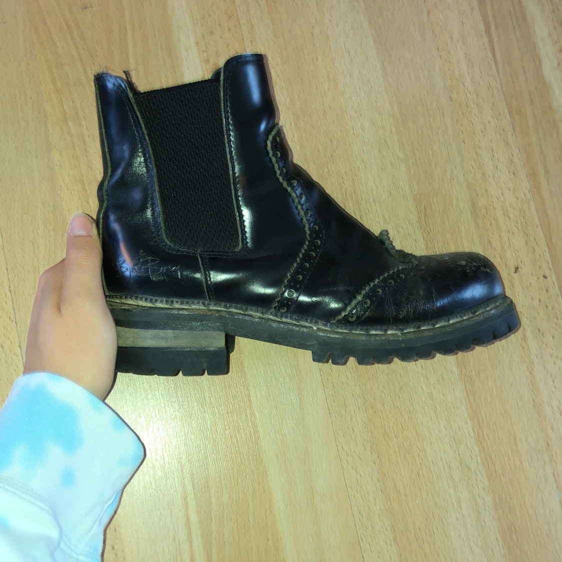 Boots Björn Borg - 90