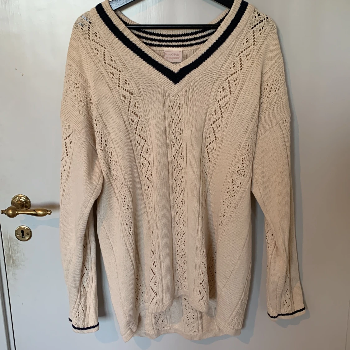 Marc O’Polo ull tröja - 90