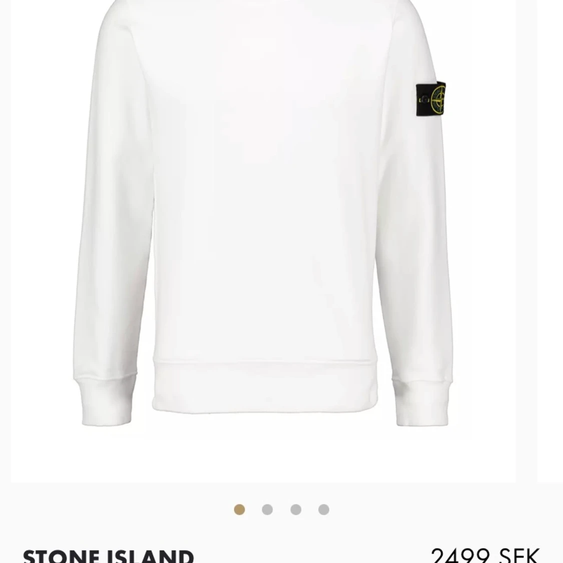 Stone island tröja