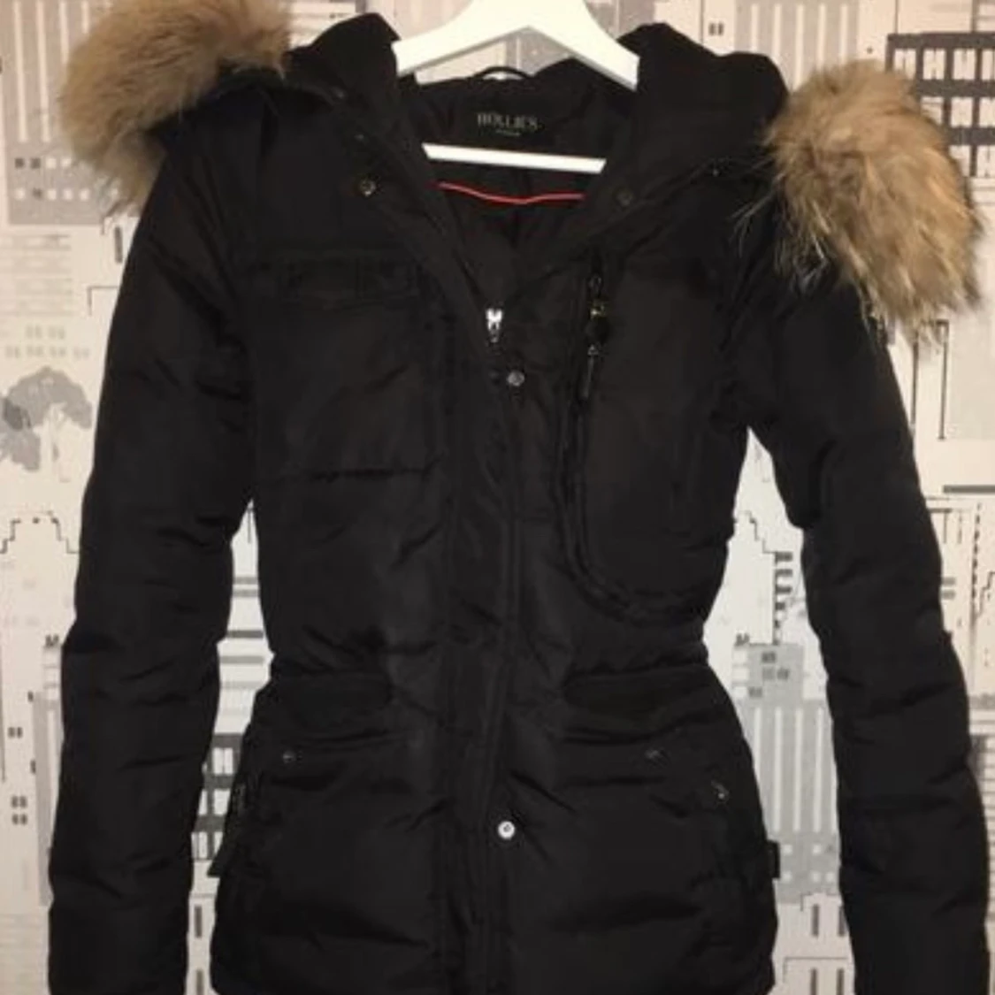 Hollies jacka strl 40/42 - 90