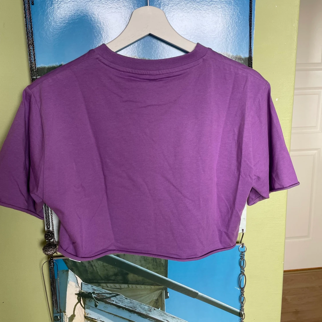 Kort T-shirt från ASOS  - 91