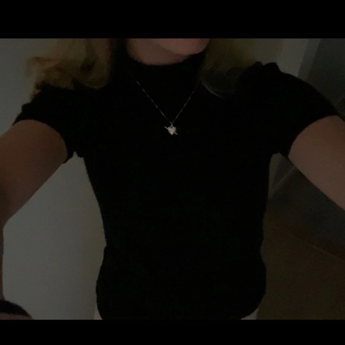 Kashmir/ cashmere tröja - 90