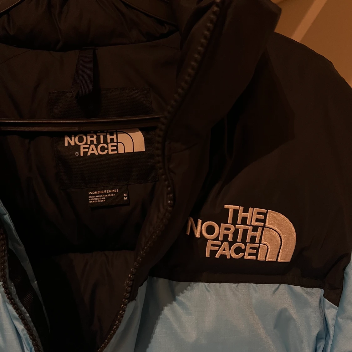 The north face nuptse jacket💙 - 91