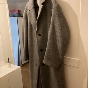 Coat - Gray coat 
