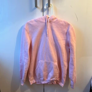 Hoodie rosa  - Storlek XS, babyrosa färg